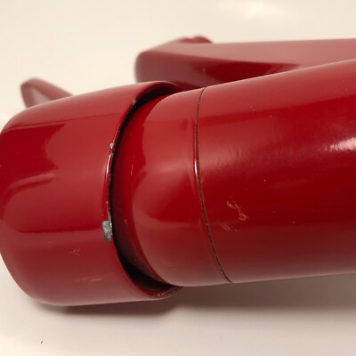 DELTA VINTAGE collection Red 万年筆 字幅M | HYFIREWIRELESS.COM