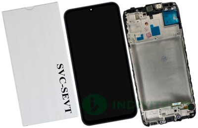 Original OEM Für Samsung Galaxy A15 5G A156 Display Bildschirm LCD +Rahmen