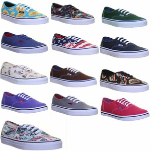 vans drapeau américain