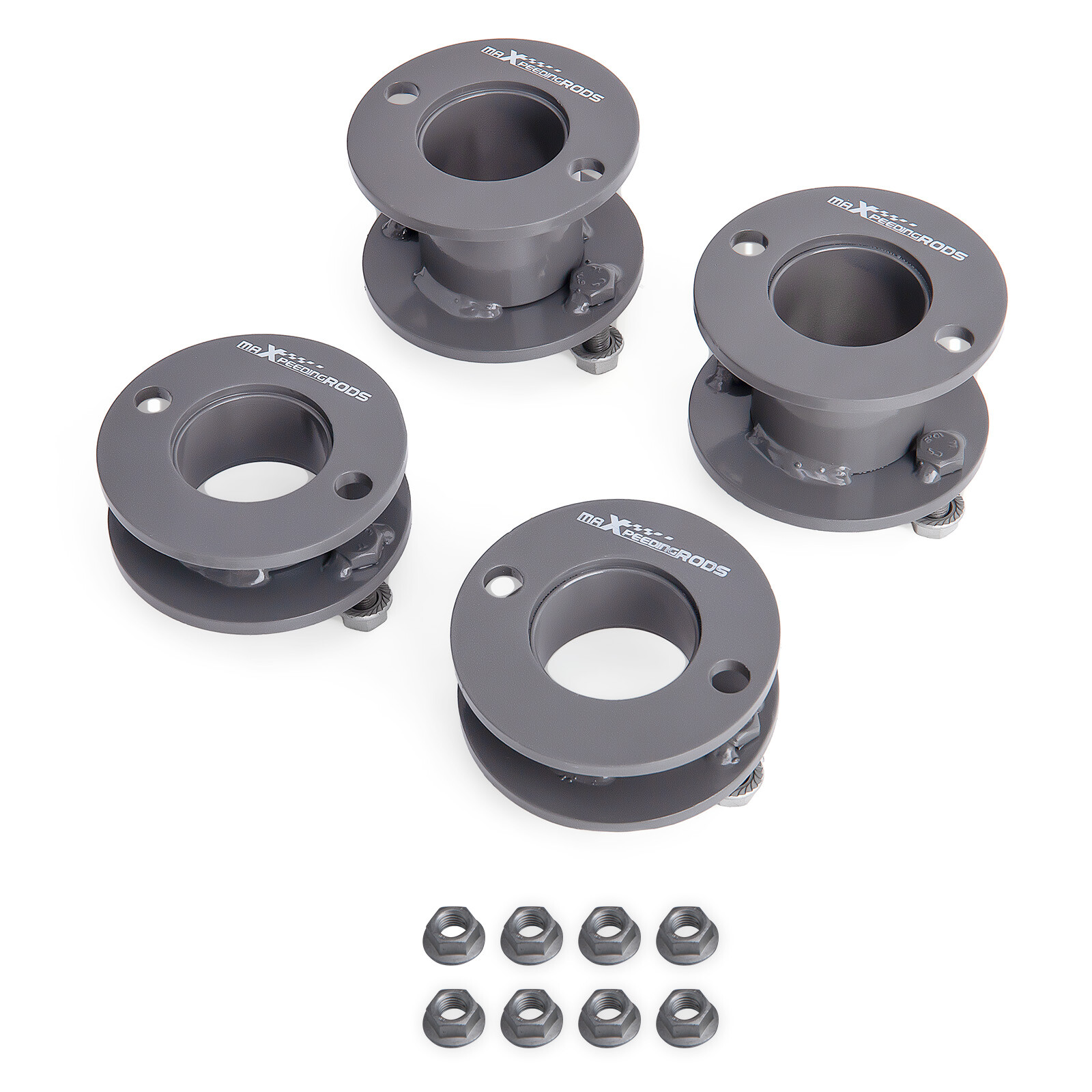 3"" Rear & 3"" Front Lift Strut Spacers Kit for Honda CR-V CRV EX LX 1997-2001