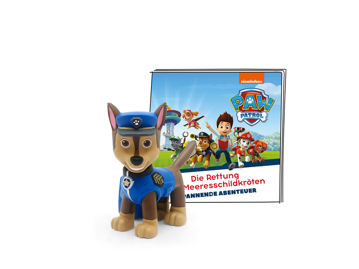 Tonie Figuren Paw Patrol Die Rettung Der Meeresschildkröten Hörfigur
