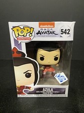 FUNKO POP ! AZULA 542 FUNKO INSIDER CLUB AVATAR BOX NOT MINT DB1