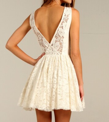 Flavio Castellani Italian Lace Sleeveless Dress US size 4 (Ital. sz. 40) |  eBay