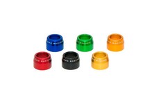 CNC VALVES DE PURGE BREMBO KIT DE COUVERTURE UNIVERSEL NOIR