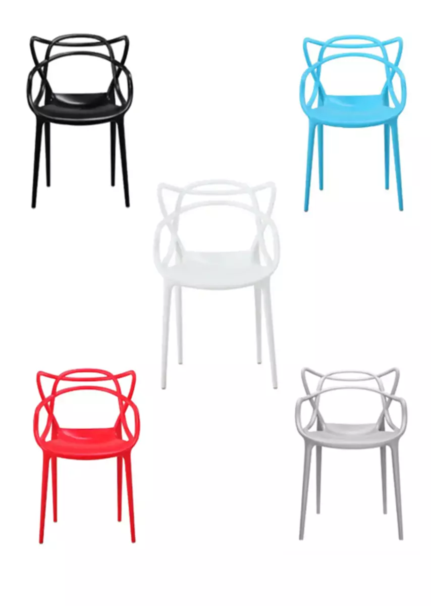 Ghost chair argos hotsell