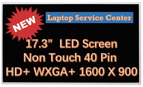 HP 17-E141NF 17-E141NR 17-E142S  17-E143NR 17-E144NR 17-E141NR  17.3" WXGA+ LED