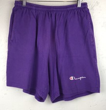 CHAMPION Boy  s Cotton Shorts with Pockets