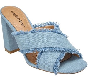 comfortview mules