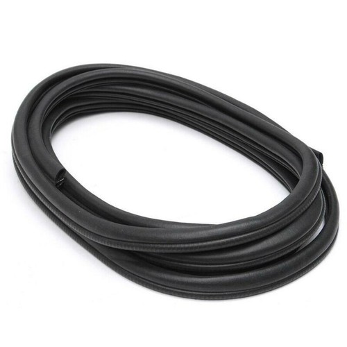 3M Black Car Off-Road Engine/Door Frame Edge Trim Rubber Seal Strip O-U Type - B - Foto 5