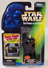 1998 Star Wars Freeze Frame Power OF The Force MOSC