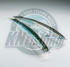 SEASPIN MOMMOTTI 190 Esca da Spinning Affondamento Barracuda Branzino Italia 190mm 34gr