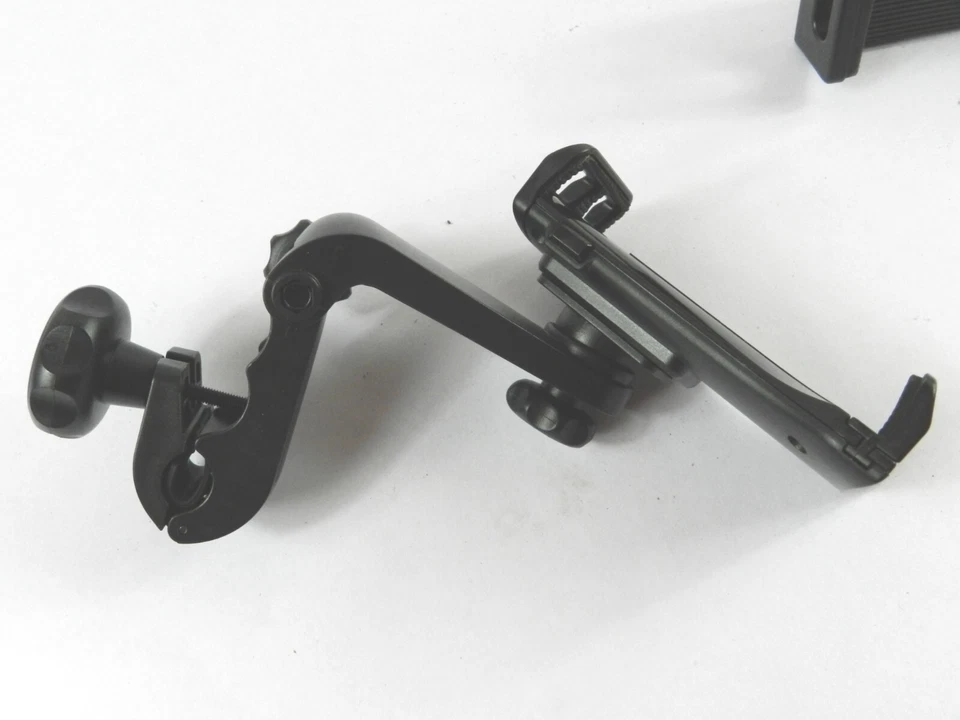 2 Car Back Seat Headrest Mount Holder Stand iPad Phones Tablet Universal B251 - Image 2 of 4