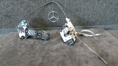 J12-00 * Mercedes Tür Schloss Türschloss vorne Rechts. A9067201735 Sprinter 906