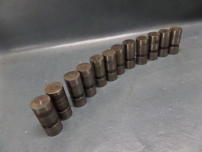 BEECHCRAFT B55 BARON CONTINENTAL IO-470-L AIRCRAFT ENGINE LIFTER TAPPETS
