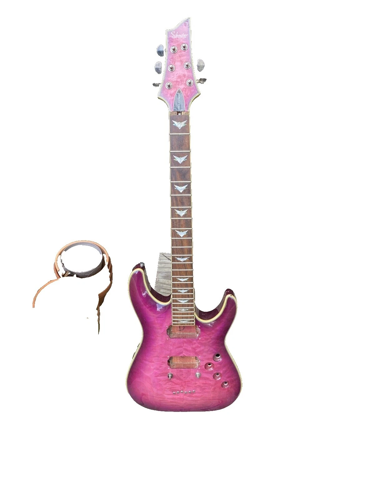 Schecter Basswood Body 6 String Electric Guitars