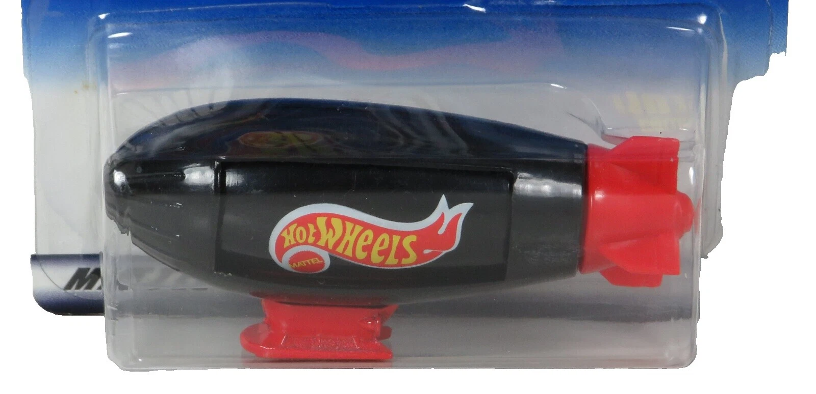 Hot Wheels aviones y naves espaciales Diecast Negro
