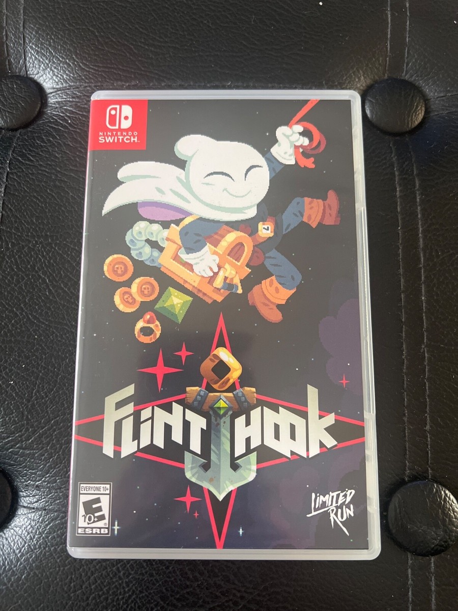 Flinthook フリントフック Nintendo Switch Flinthook for Nintendo