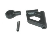 Serpent 902304 Wishbone rear upper right adjustable