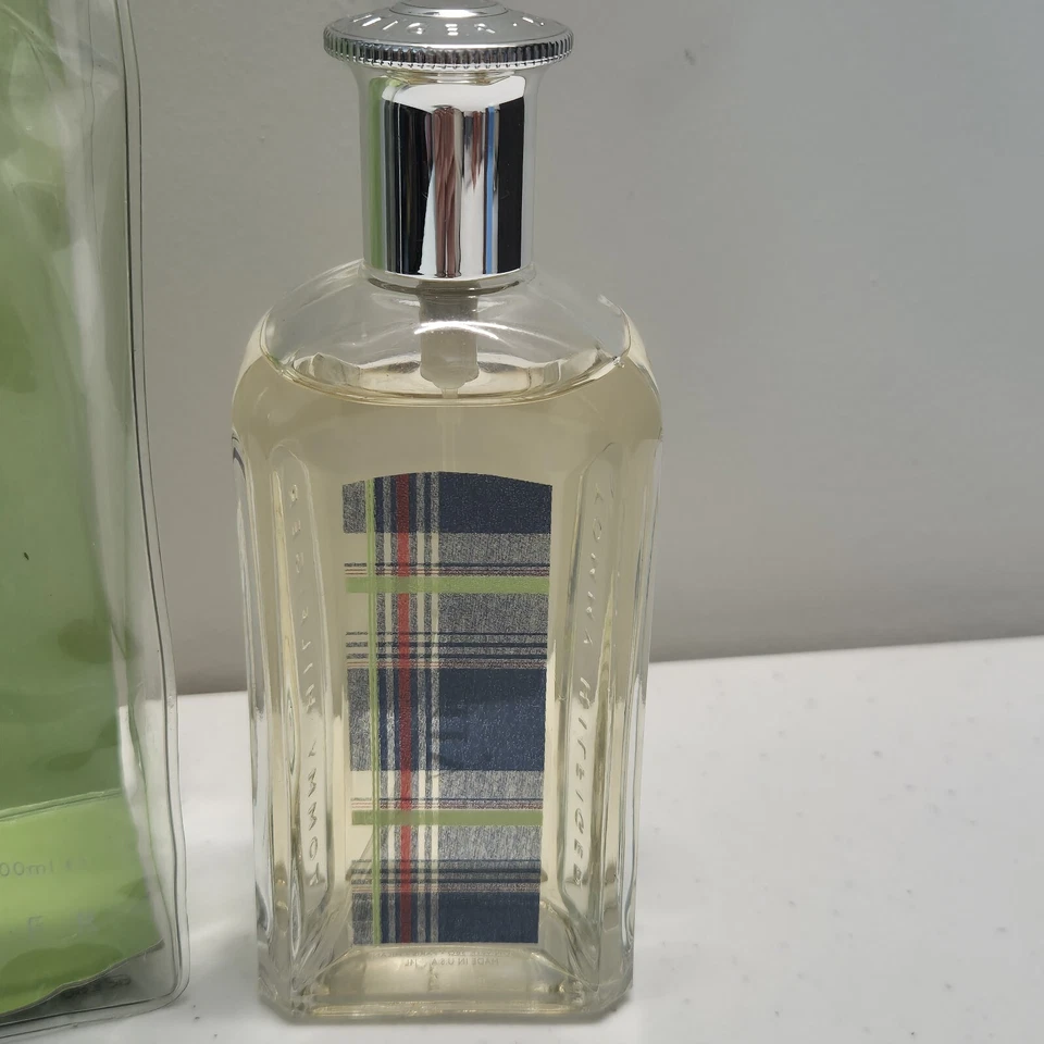DE COLECCIÓN TOMMY HILFIGER COLONIA DE VERANO 100 ML SPRAY NOS Raro Encontrar Foto 4 de 4