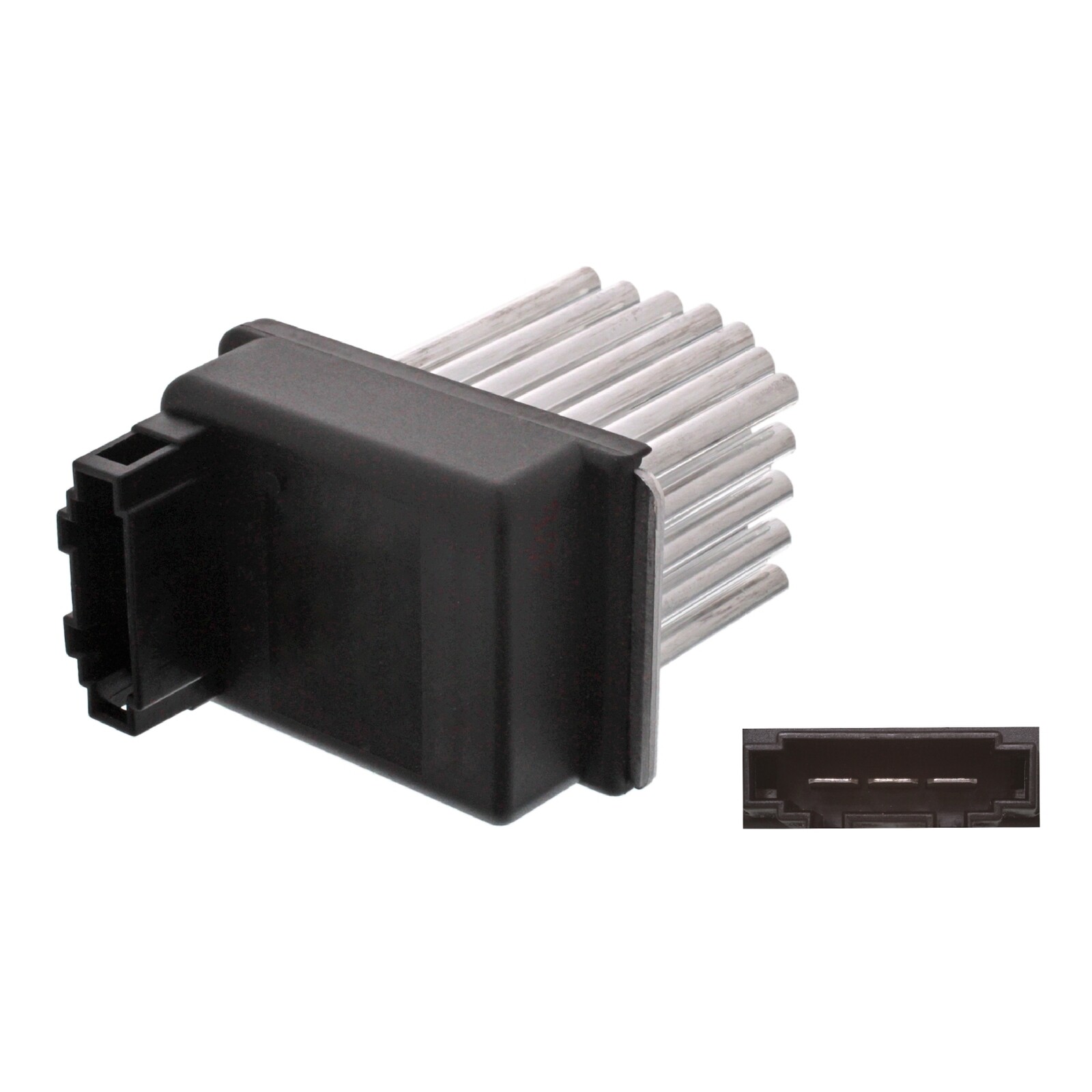 Febi Bilstein Heater Resistor fits VW & Audi - 34793 - OE Matching Quality & Fit