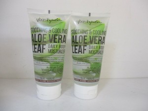 urban hydration aloe gel moisturizer