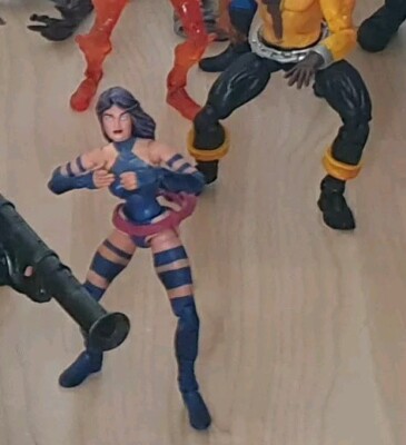marvel legends psylocke
