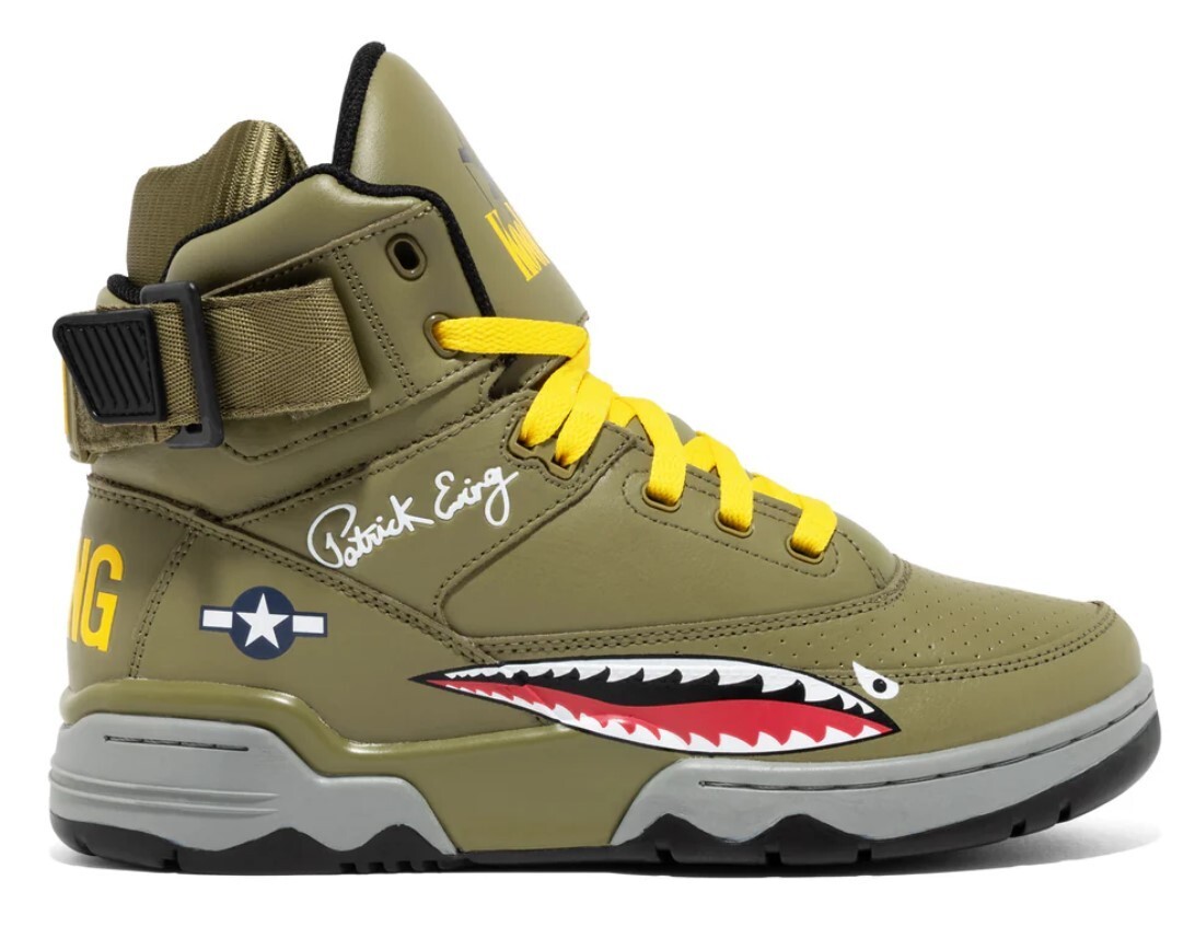 Patrick Ewing 33 HI X KOOL G RAP (1BM02543-306) Men's | eBay
