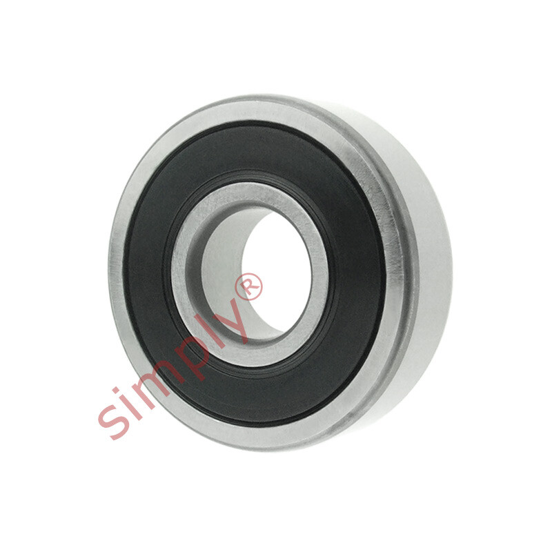 SKF 618042RZ Thin Deep Groove Ball Bearing 2 Low Friction Seals