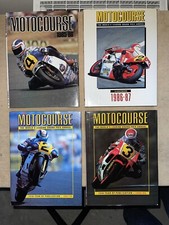 Motocourse Annual X 4 1985-1989