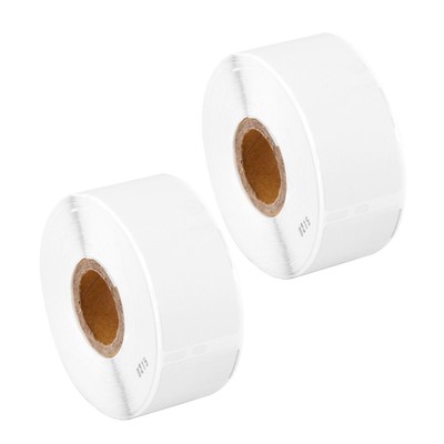 2 Rolls 260 Address Labels 30320 1 1/8'' x 3 1/2'' for Dymo Labelwriter 450