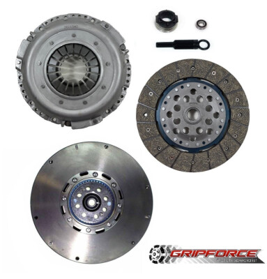 GF PREMIUM HD CLUTCH KIT +LUK FLYWHEEL for 2005-2008 PORSCHE 911 3.6L 997 MODELS