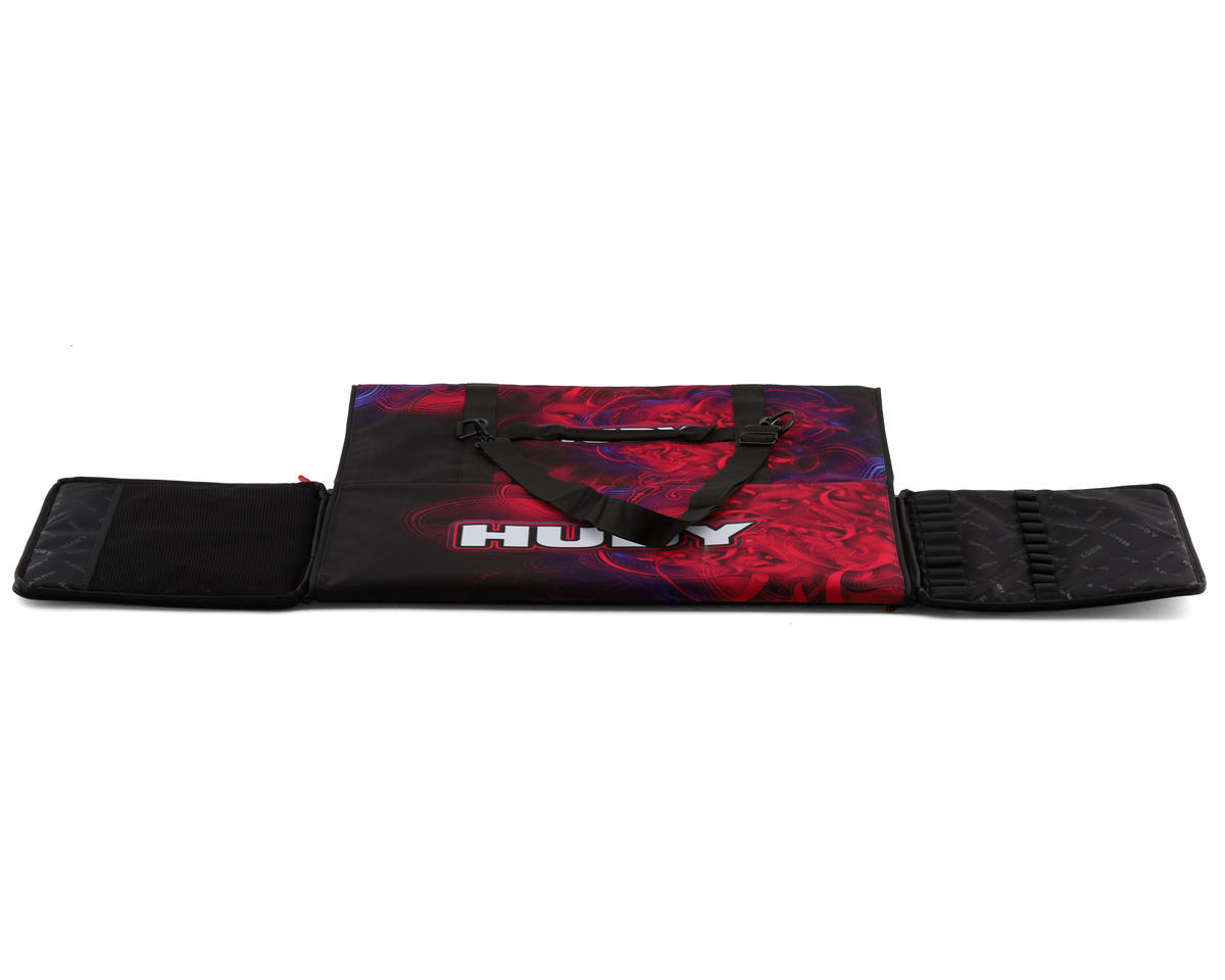 HUDY アクセサリーバッグ Hudy Exclusive Edition Carrying Bag (1/10 Crawler