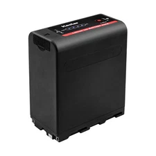 Kastar NP-F990Exp Battery for Sony NP-F950 NP-F960 NP-F970 NP-F975 F980 NP-F990