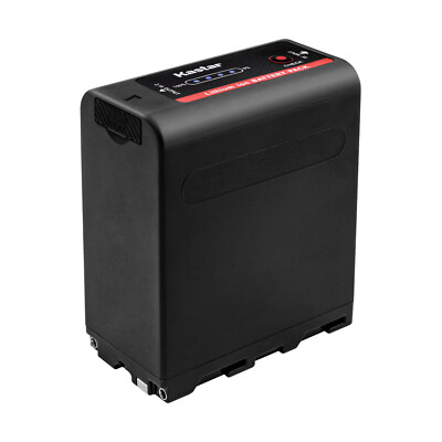 Kastar NP-F990Exp Battery for Sony NP-F950 NP-F960 NP-F970 NP-F975 F980 NP-F990