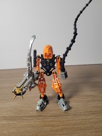 LEGO BIONICLE: Baranus V7 (8994): Complete Used Set and Box