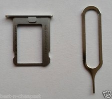 iPhone 4 4S Sim Tray Simcard Holder Sim Tray iPhone 4 4S Tray Replacement