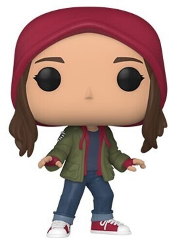Funko Pop! Movies: Jurassic World Dominion: Maisie [New Toy] Vinyl Figure