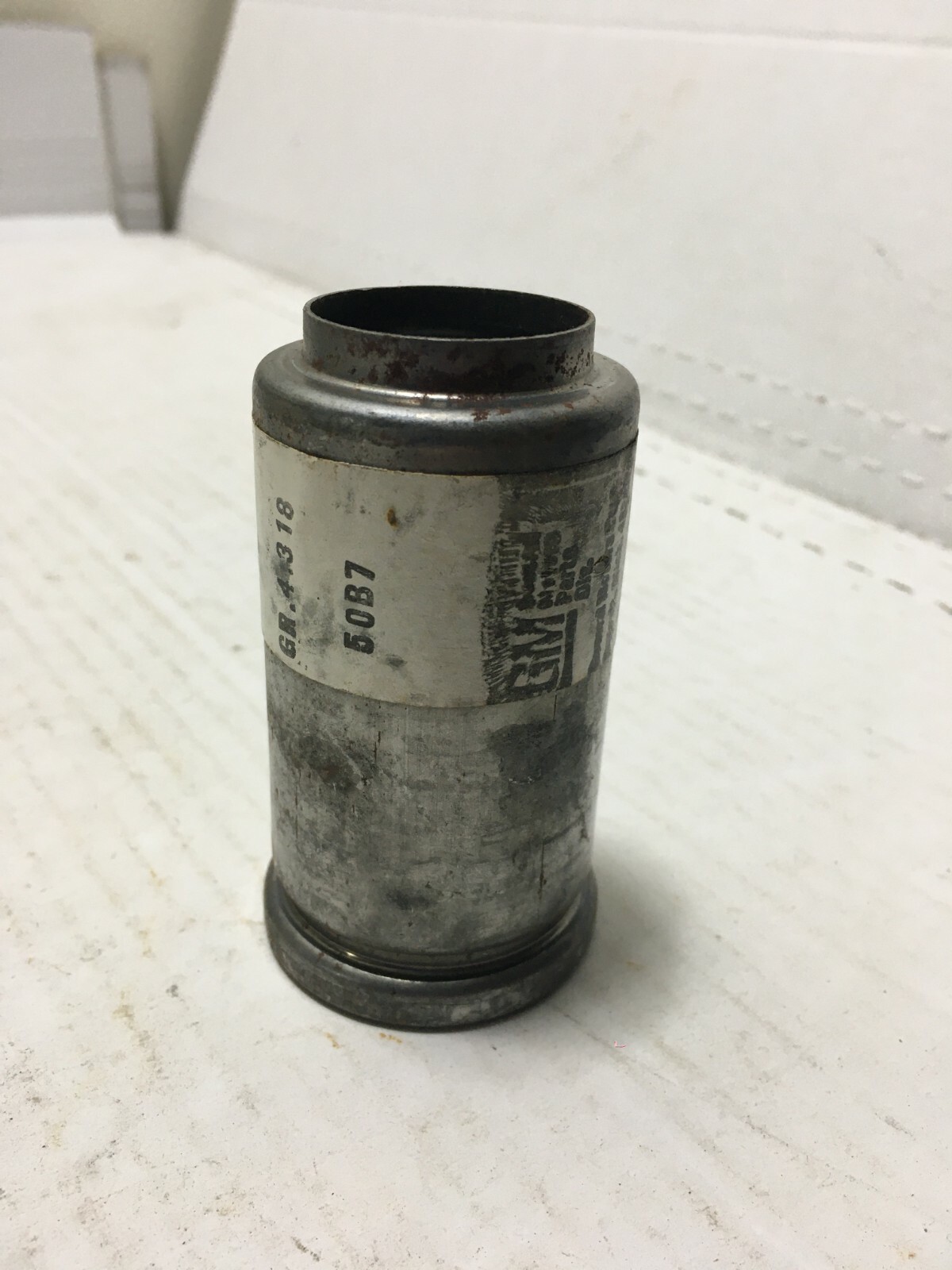 Auto Trans Output Shaft Repair Sleeve ACDelco GM Original Equipment 8654063 eBay