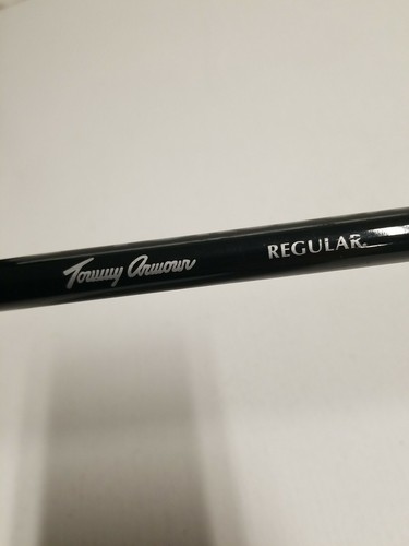 Tommy Armour 845s Silver Scot Single PW Iron Golf Club G Force 3.1 Reg Flex Good - Picture 9 of 12
