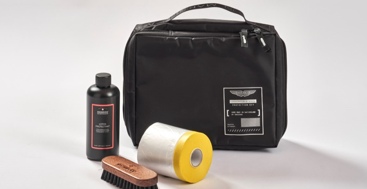 Aston Martin Convertible Roof Protection Kit [PRE ORDER]