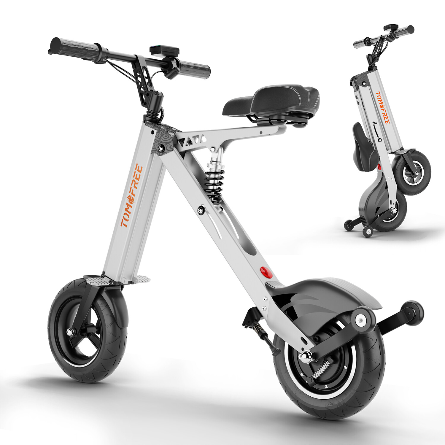 Electric Mobility Scooters For Adults 15Miles 15MPH Travel Portable Scooters eBay