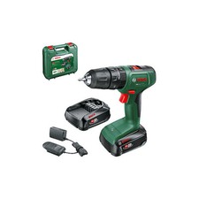 Bosch EasyImpact 18V-40 Cordless Combi Drill 18V 2x2Ah Li-Ion 13mm Keyless