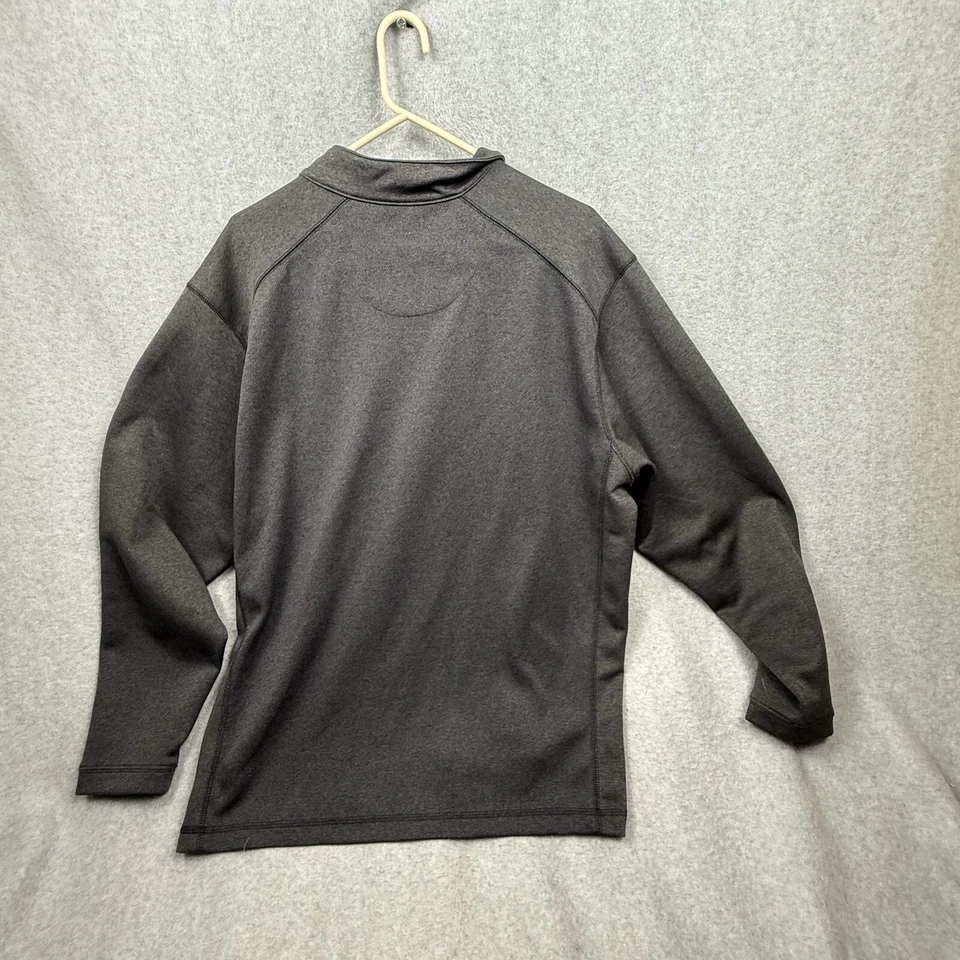 Sudadera de golf Pebble Beach para hombre XL gris  Foto 2 de 4