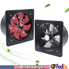 12"/16" Explosion Proof Fan Utility Blowers Industrial Axial Flow Exhaust Fan