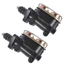 2 Master Cylinder D120090 for Case 480D 580D 580SE 580E 580G 450C D131596