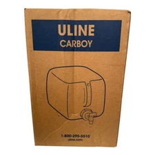 Uline Carboy Faucet Spigot Replacement Water Dispenser Container New SU
