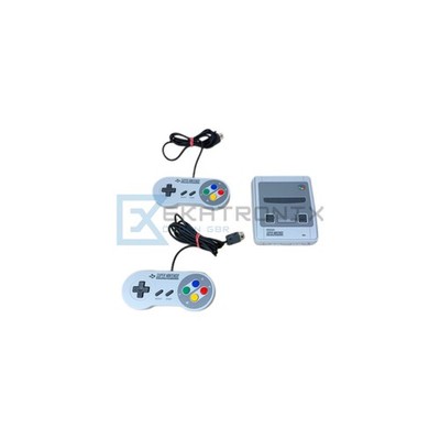 Super Nintendo Entertainment System - Nintendo Classic Mini - SNES MINI