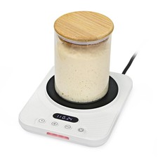 Sourdough Starter Warmer 3.0 for Kitchen, Sourdough Starter Heating Pad with ...