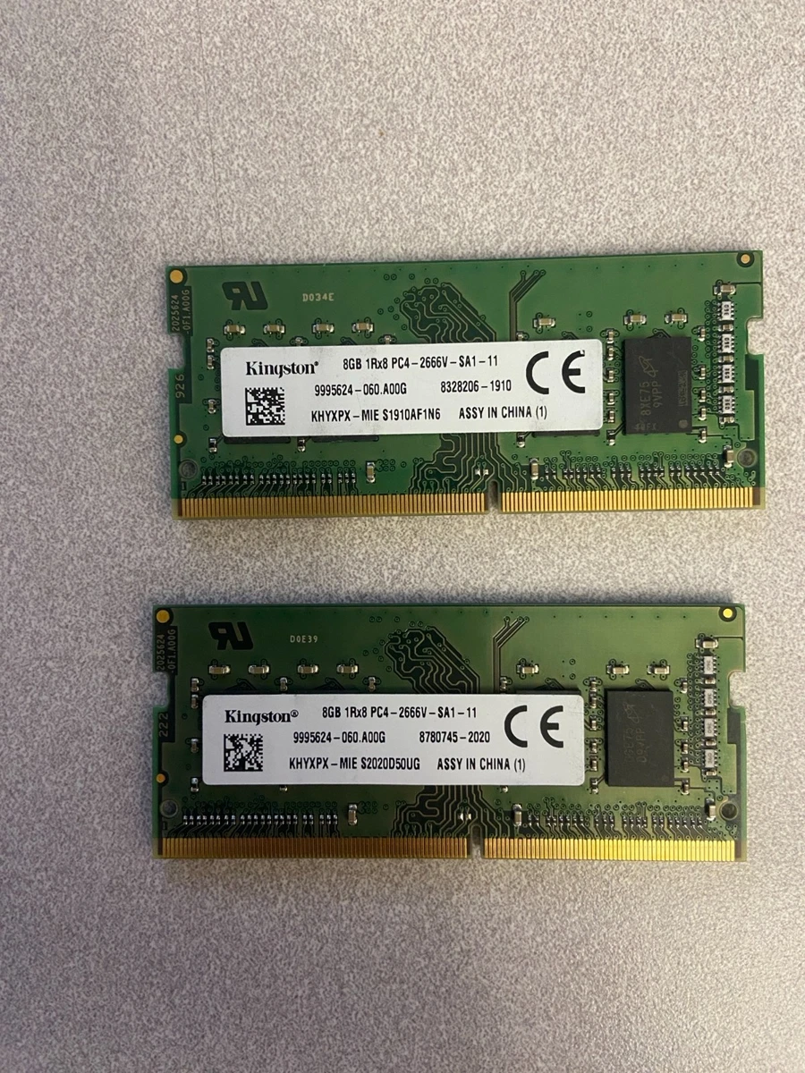 16GB DDR4-2666 Computer RAM for sale - eBay