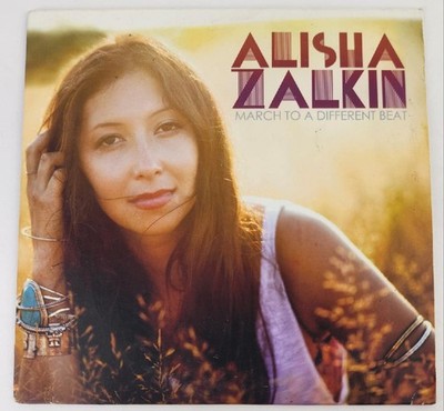 March to a Different Beat by Alisha Zalkin (CD)